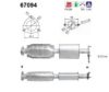LANCIA 46545381 Catalytic Converter